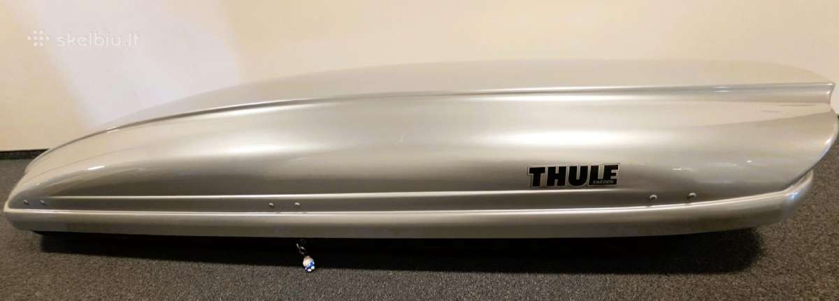 Thule Spirit 820 stogo bagažinė