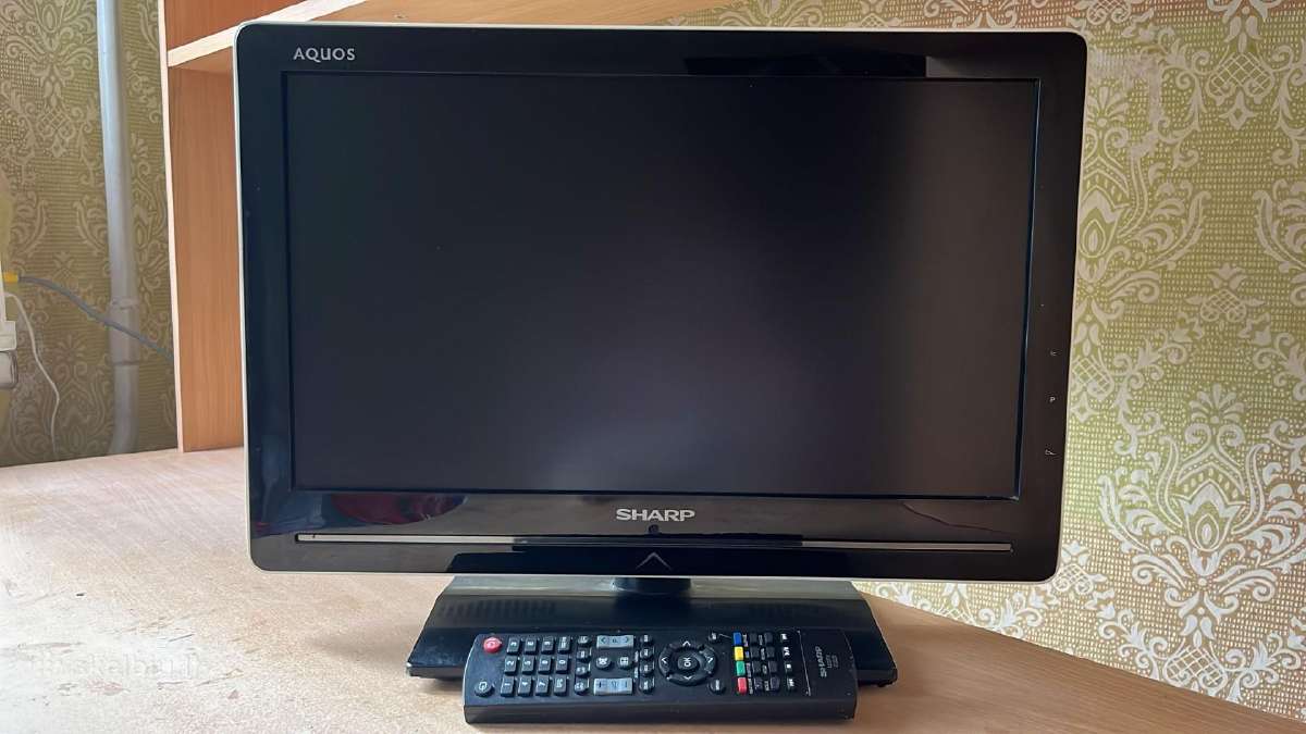 Sharp televizorius