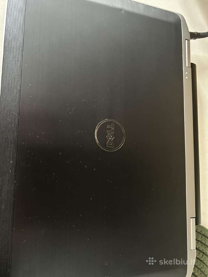 Dell latitude E6320