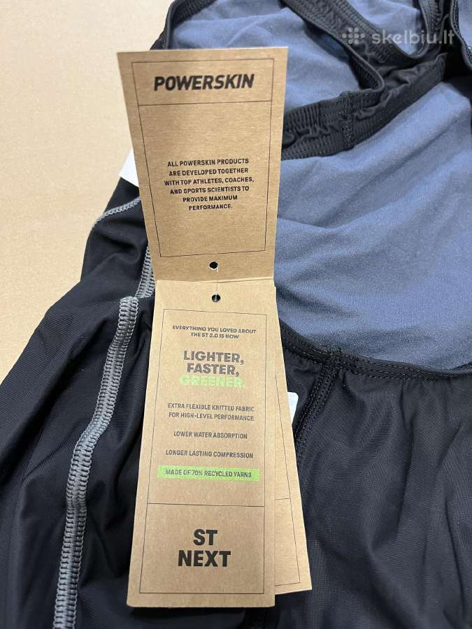 Arena Women's Standard Powerskin St 2,0 Open Back - nuotraukos Nr. 7