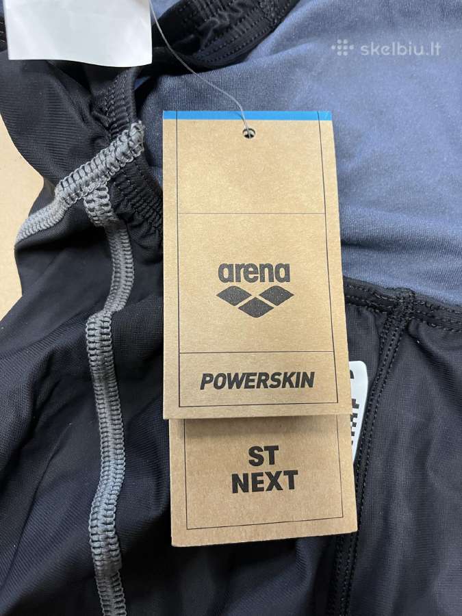 Arena Women's Standard Powerskin St 2,0 Open Back - nuotraukos Nr. 6