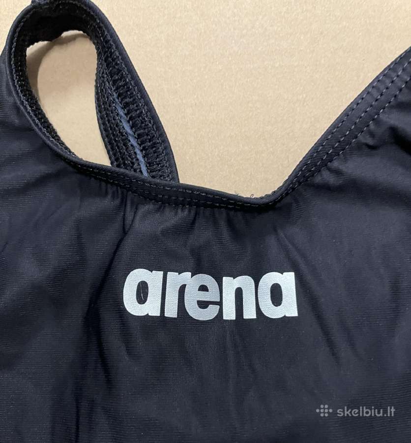 Arena Women's Standard Powerskin St 2,0 Open Back - nuotraukos Nr. 3