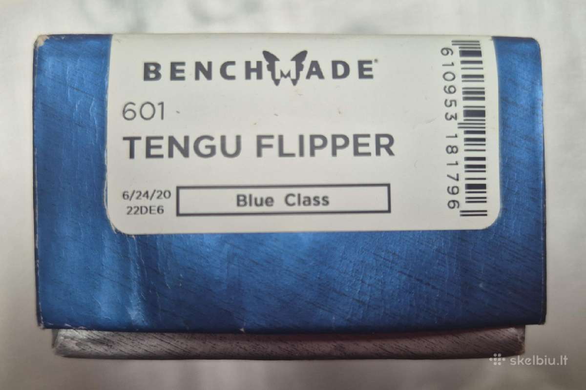 Bm - Benchmade peiliai