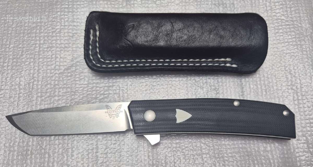Bm - Benchmade peiliai - nuotraukos Nr. 2