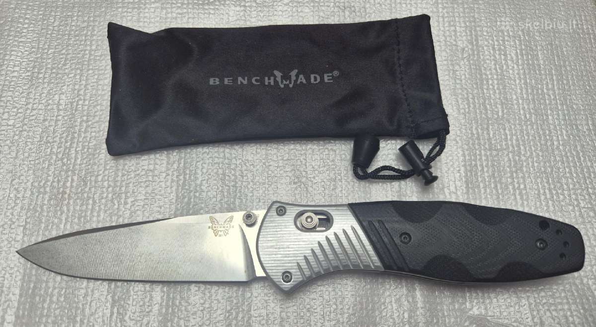 Bm - Benchmade peiliai - nuotraukos Nr. 4