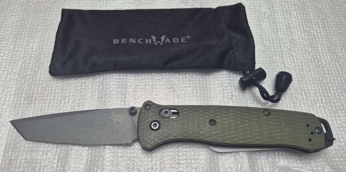 Bm - Benchmade peiliai - nuotraukos Nr. 6