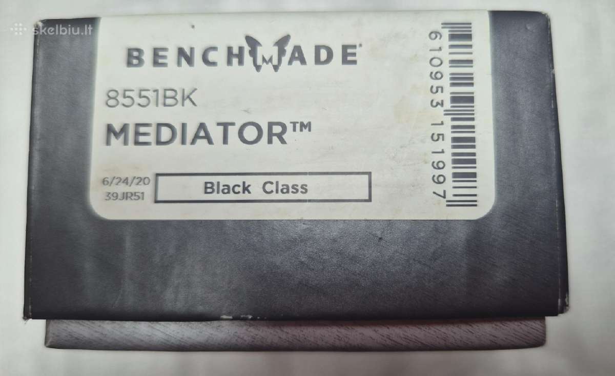 Bm - Benchmade peiliai - nuotraukos Nr. 7