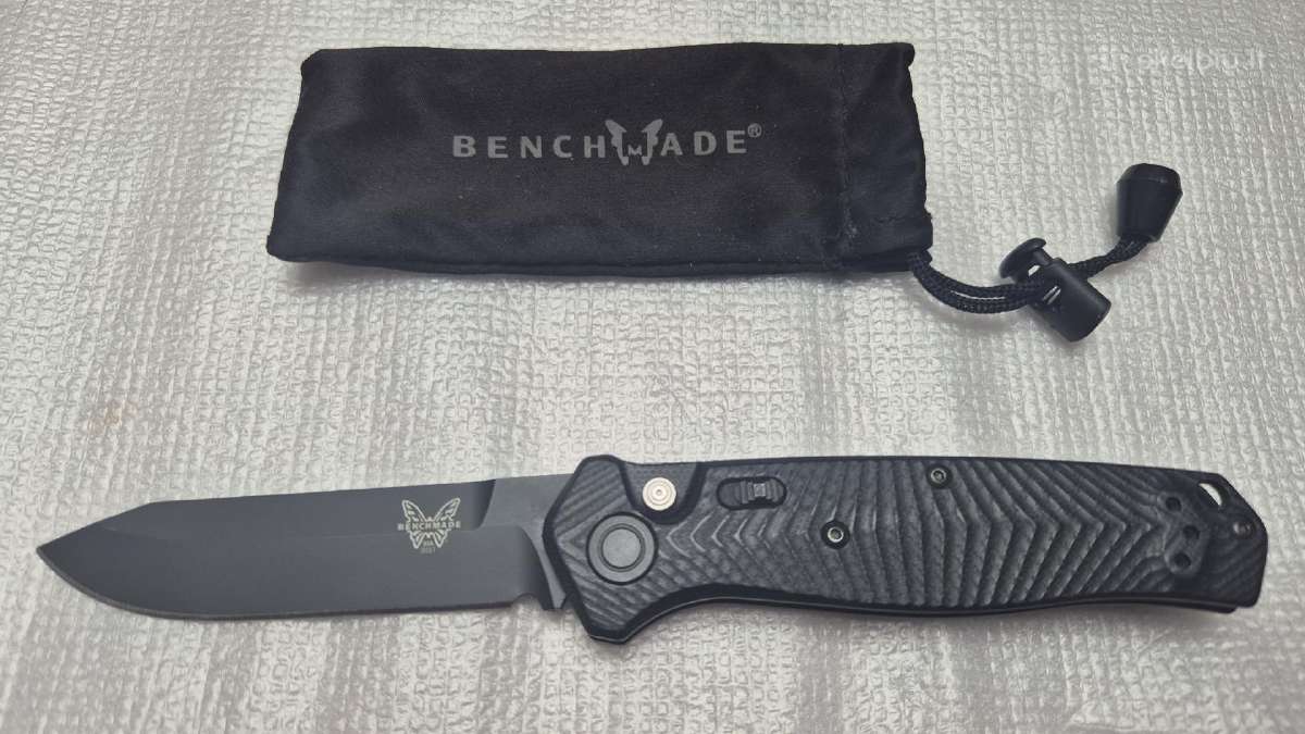 Bm - Benchmade peiliai - nuotraukos Nr. 8