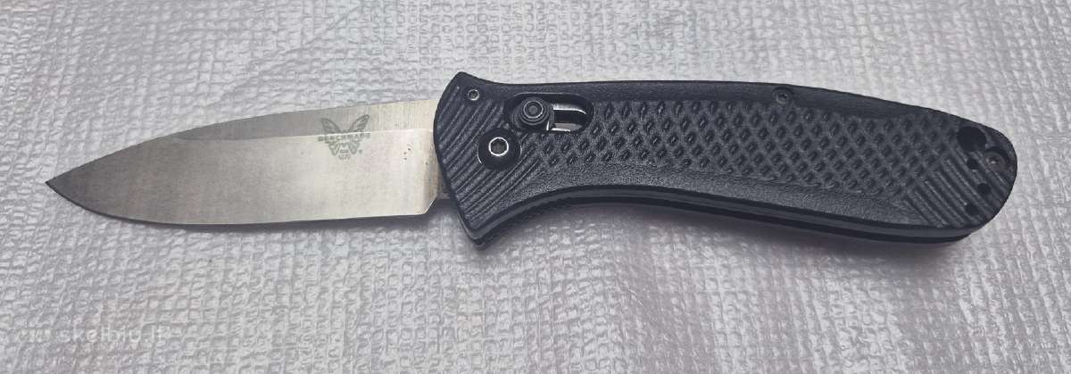 Bm - Benchmade peiliai - nuotraukos Nr. 9