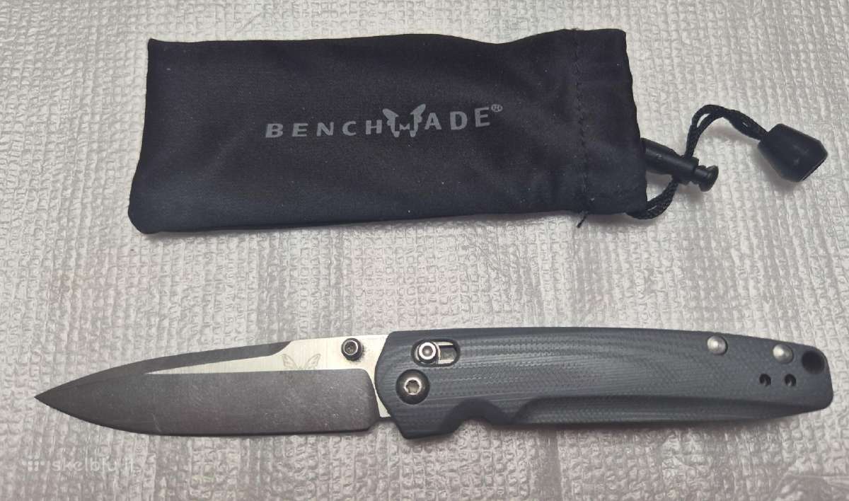 Bm - Benchmade peiliai - nuotraukos Nr. 10