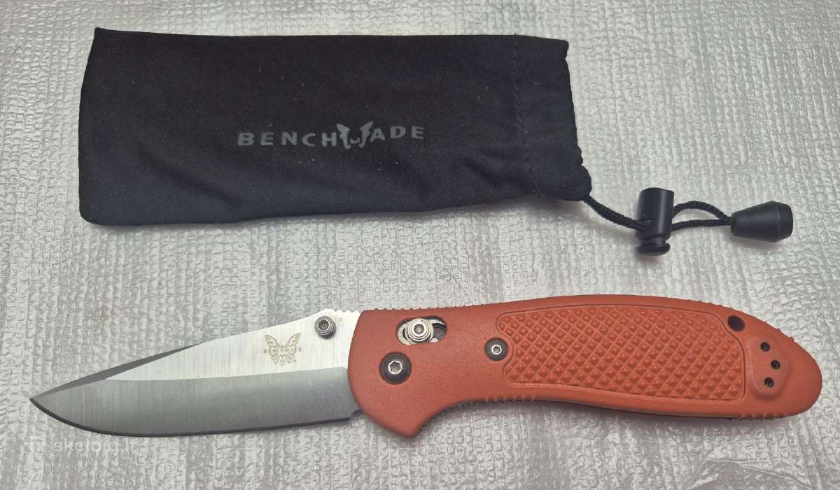 Bm - Benchmade peiliai - nuotraukos Nr. 12