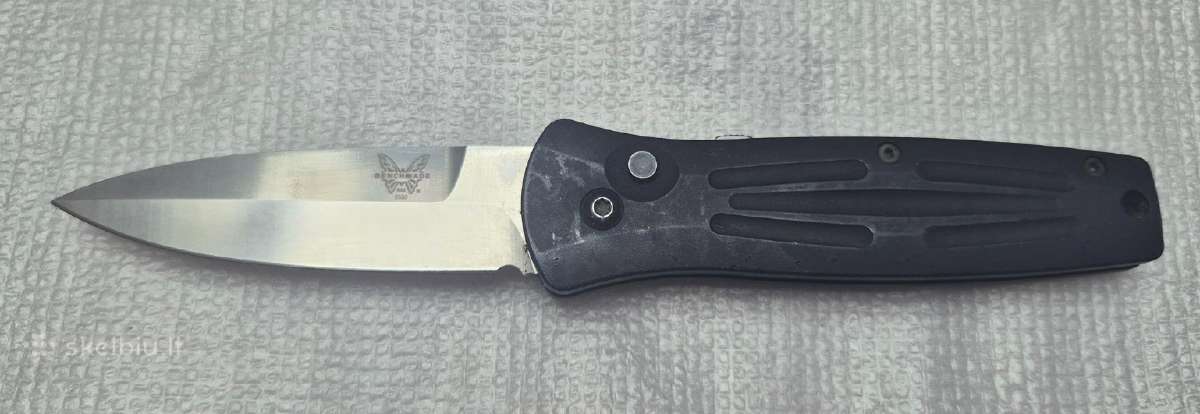 Bm - Benchmade peiliai - nuotraukos Nr. 13