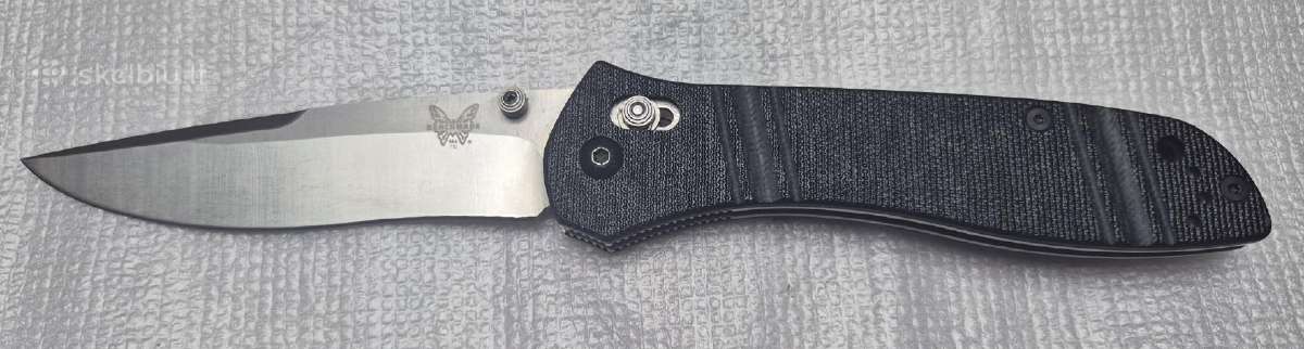 Bm - Benchmade peiliai - nuotraukos Nr. 15