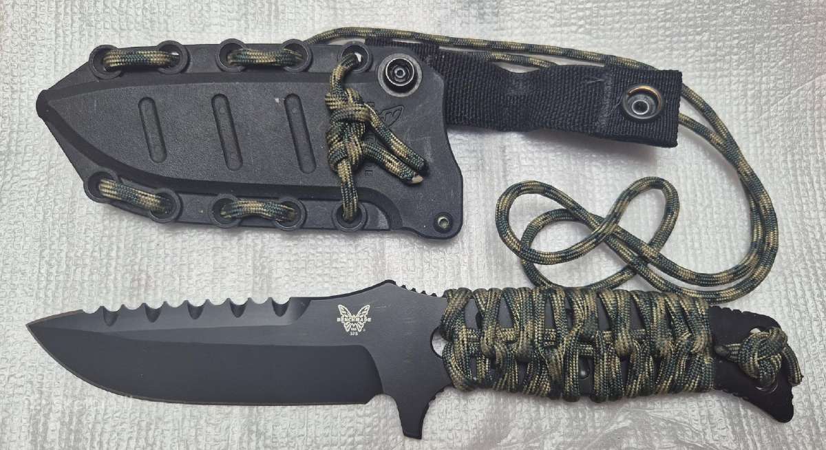 Bm - Benchmade peiliai - nuotraukos Nr. 16