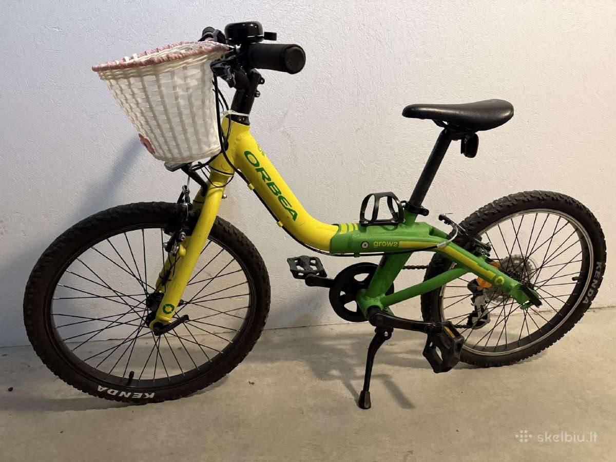 Orbea Dviratis vaikiškas