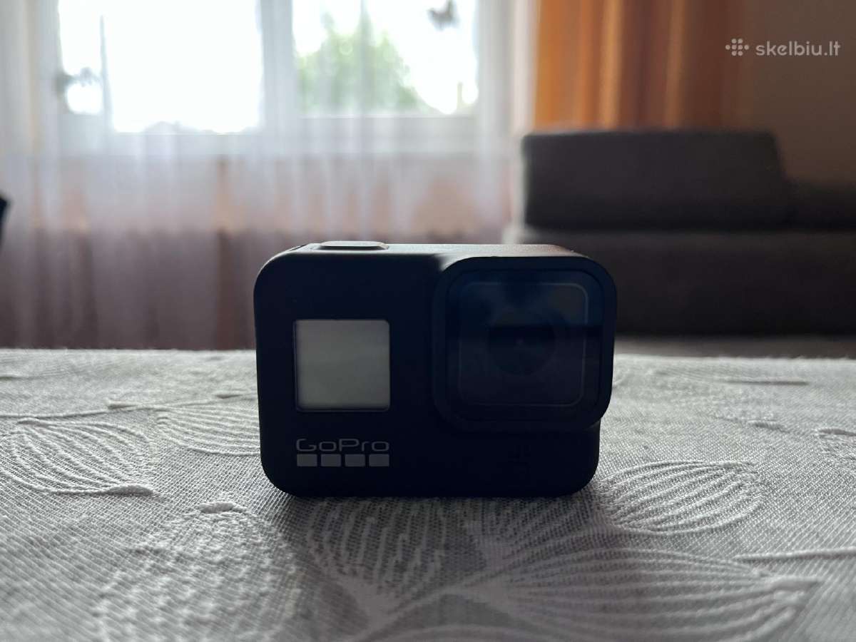 Gopro 8 Black