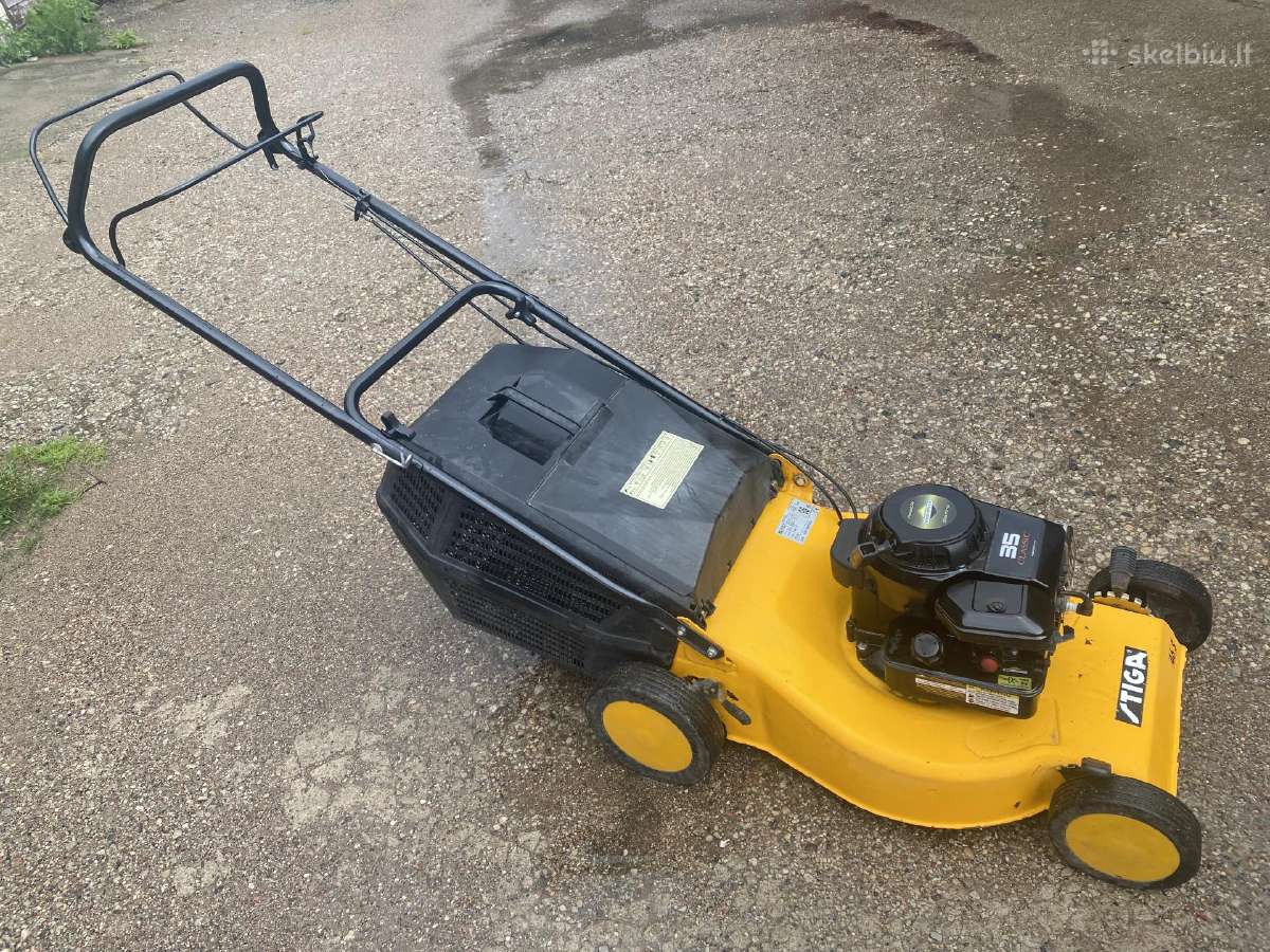 Stiga savaeigė