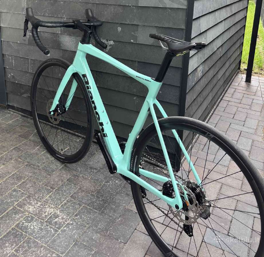 Bianchi Specialissima Comp 105 Di2 12sp