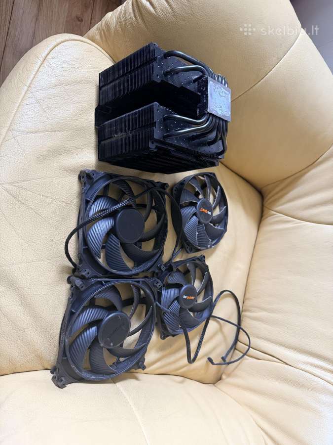 Be quiet dark rock 4pro