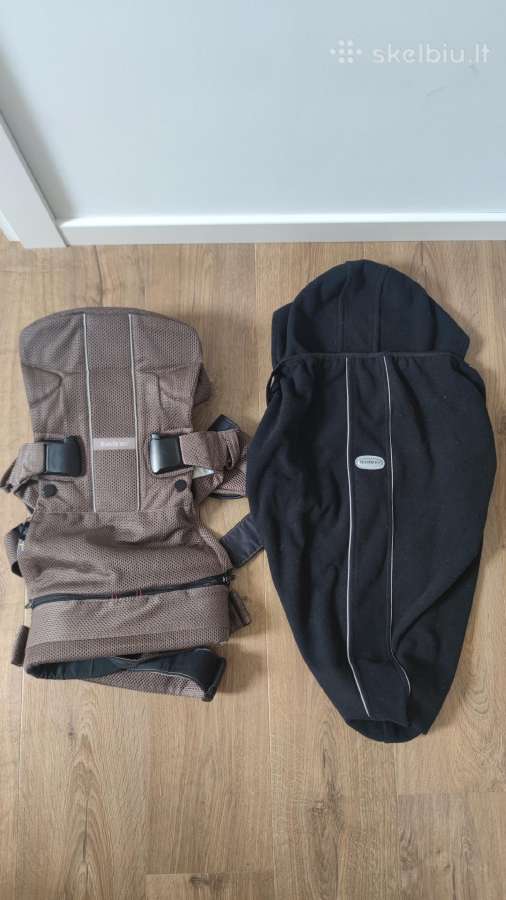 Sketukas, vezimelis, maniezas, Deuter, Babybjörn - nuotraukos Nr. 26