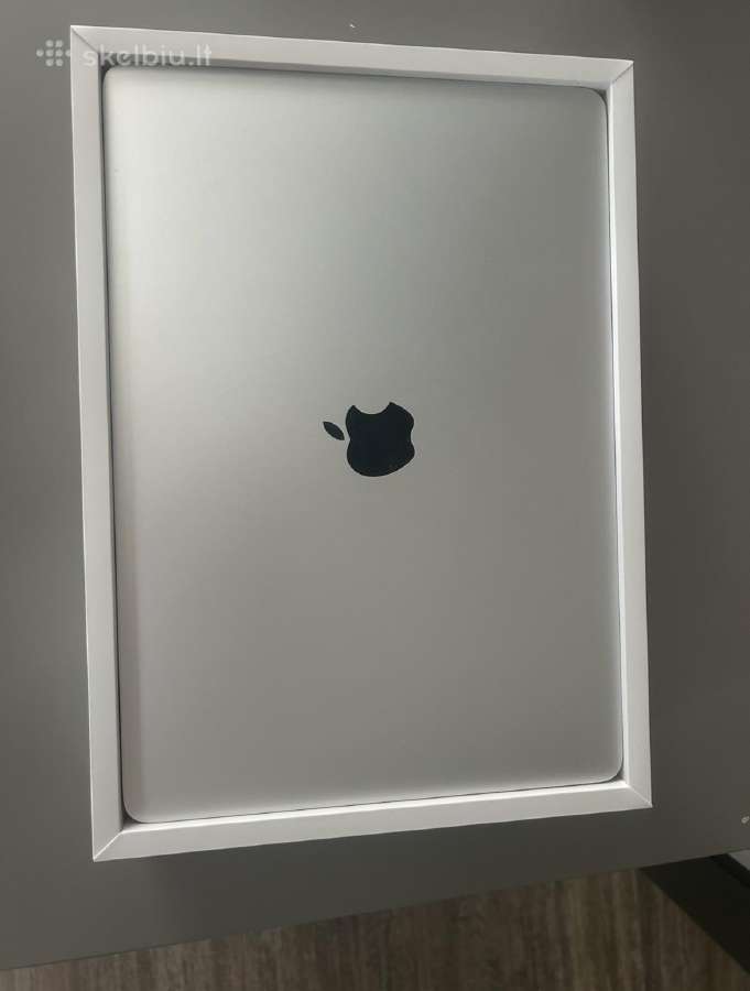 Apple MacBook Pro M1 8gb / 256gb + Dėžė