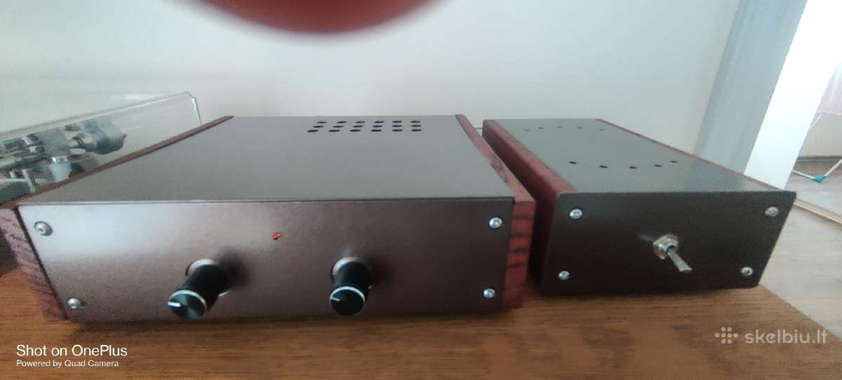 Lempinis phono korektorius