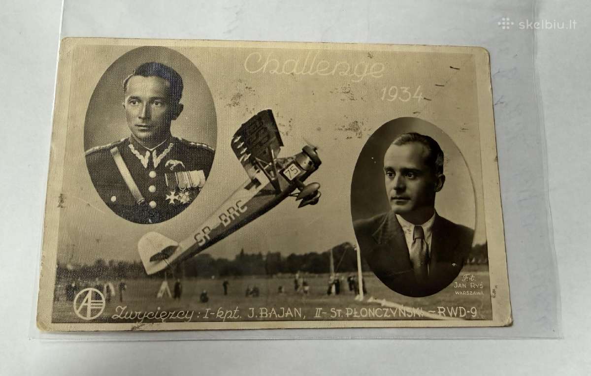 Fotografija prieškaris