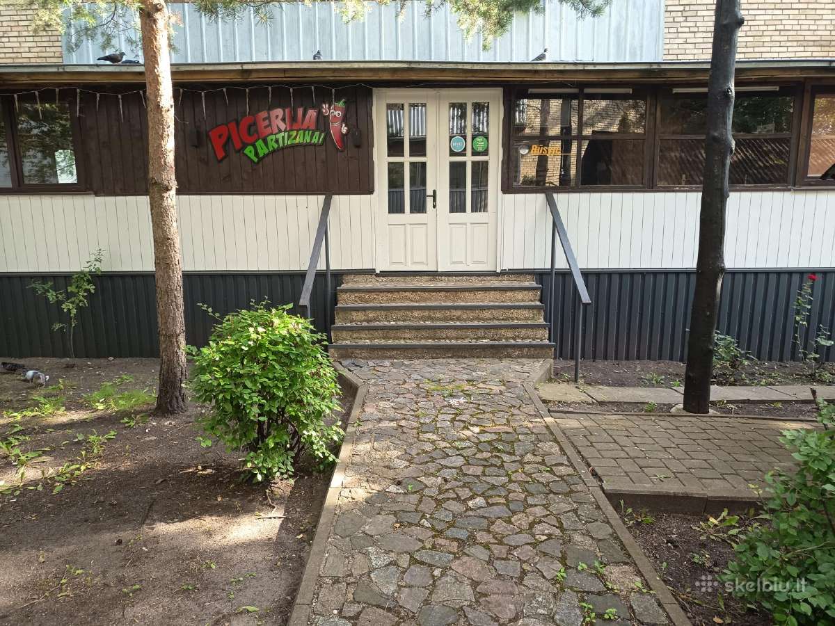 Parduodamos ar išnuomuojamos negyvenamos patalpos - nuotraukos Nr. 2