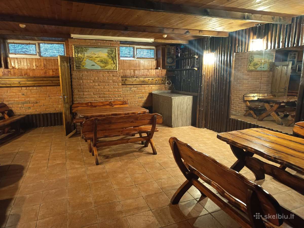 Parduodamos ar išnuomuojamos negyvenamos patalpos - nuotraukos Nr. 13