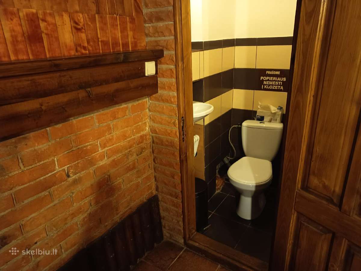 Parduodamos ar išnuomuojamos negyvenamos patalpos - nuotraukos Nr. 20