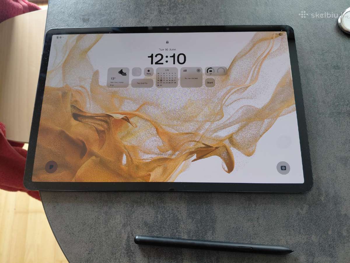 Tab s8+