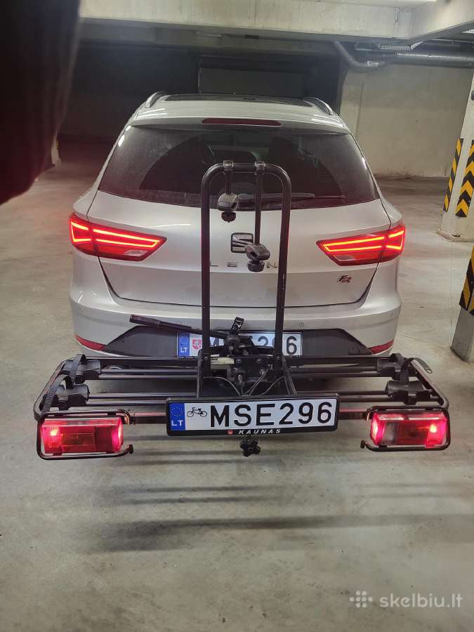 Thule 2 dviračių priekabą