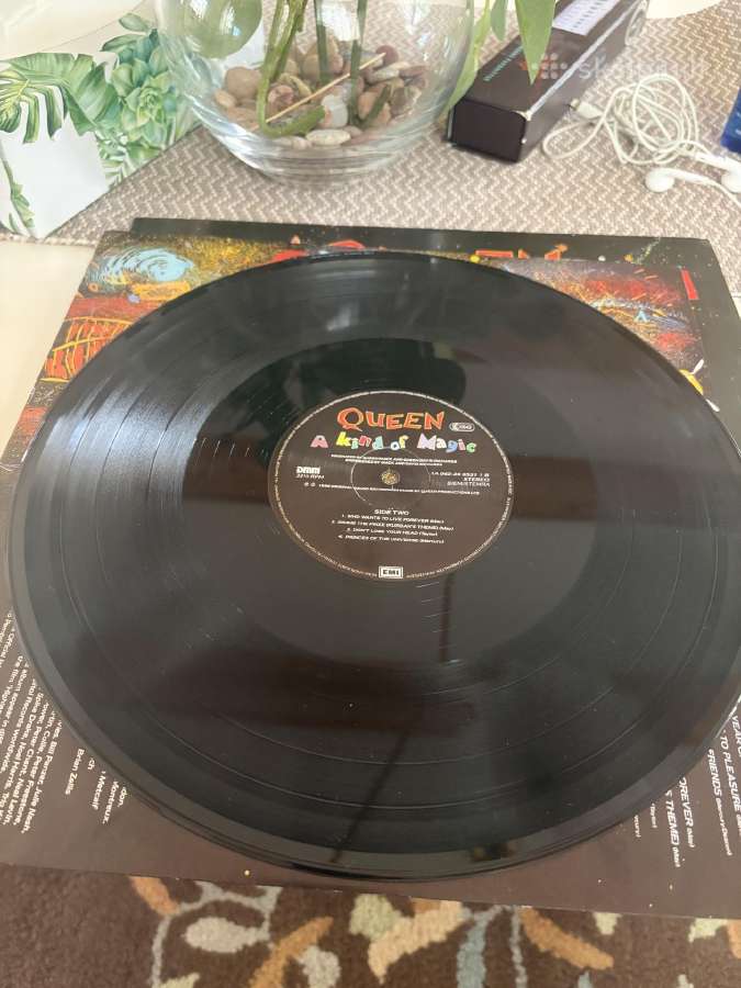 Queen “ A kind of magic 1985/1986 - nuotraukos Nr. 7