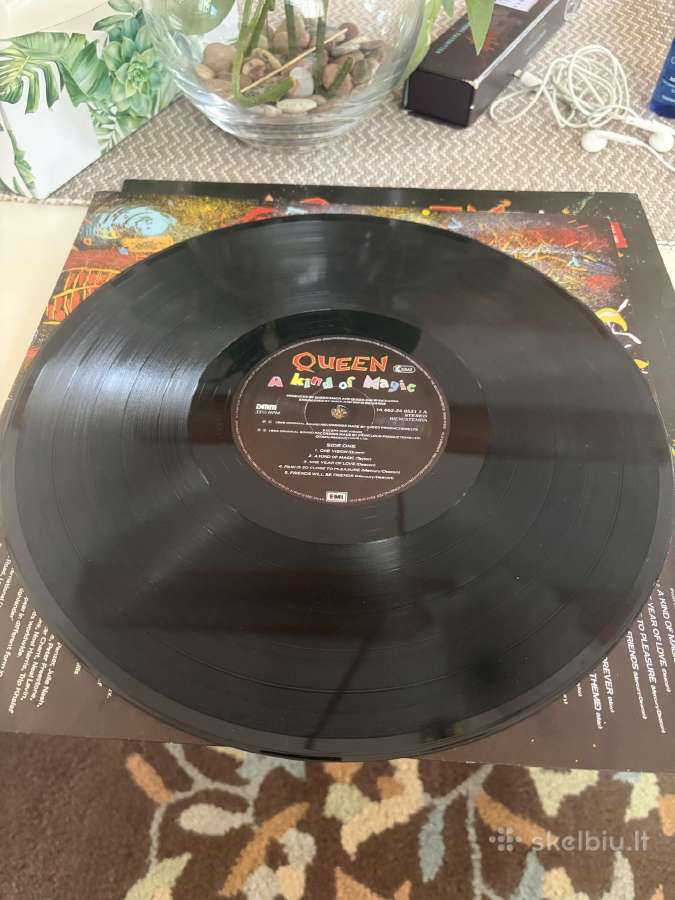 Queen “ A kind of magic 1985/1986 - nuotraukos Nr. 8