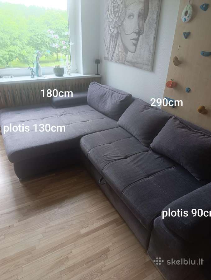 Sofa lova