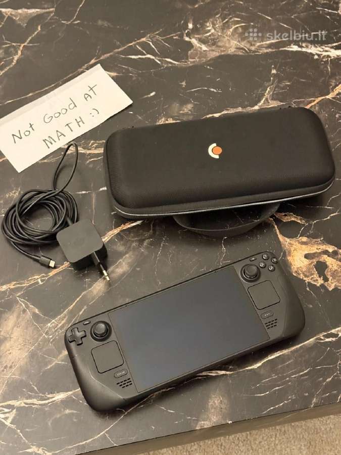 Valve Steam Deck Oled 512gb