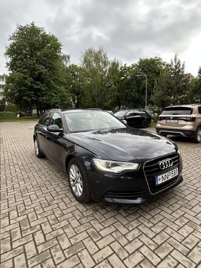 Audi A6 3.0 Tdi