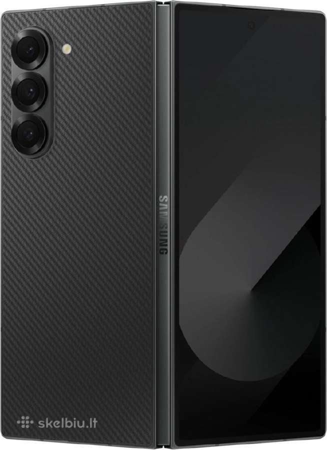 Mobilusis telefonas Samsung Galaxy Z Fold 6