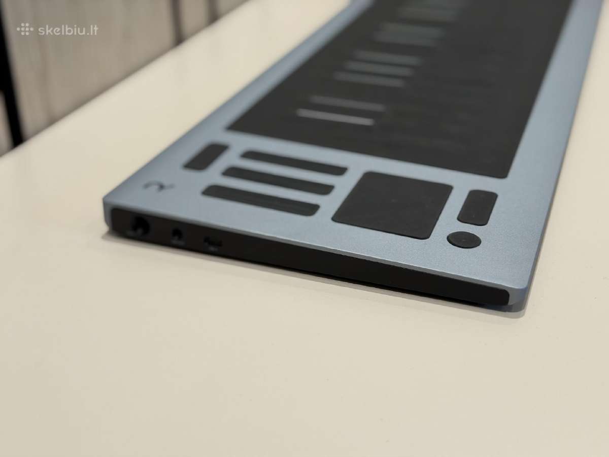 Roli Seaboard Rise 2 Midi/mpe Klaviatūra - nuotraukos Nr. 2
