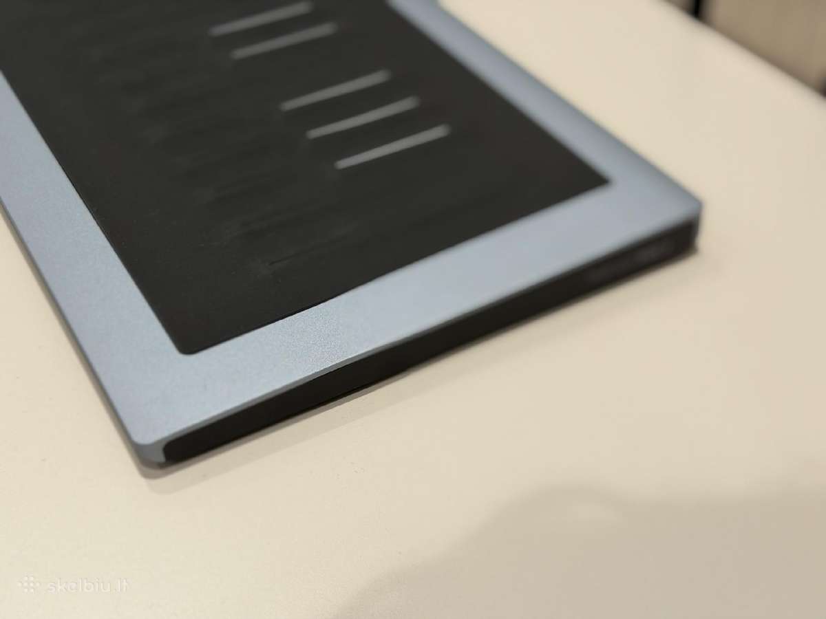 Roli Seaboard Rise 2 Midi/mpe Klaviatūra - nuotraukos Nr. 4