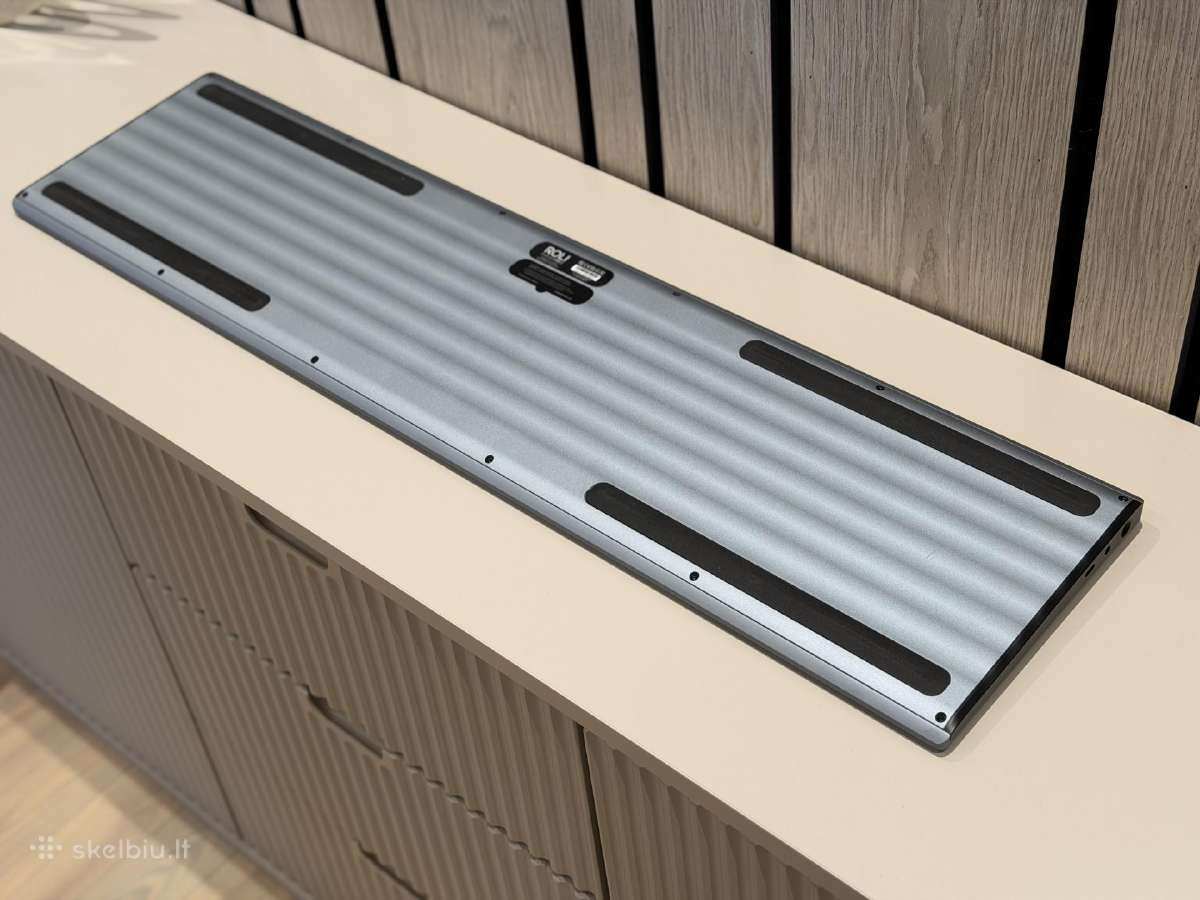 Roli Seaboard Rise 2 Midi/mpe Klaviatūra - nuotraukos Nr. 5