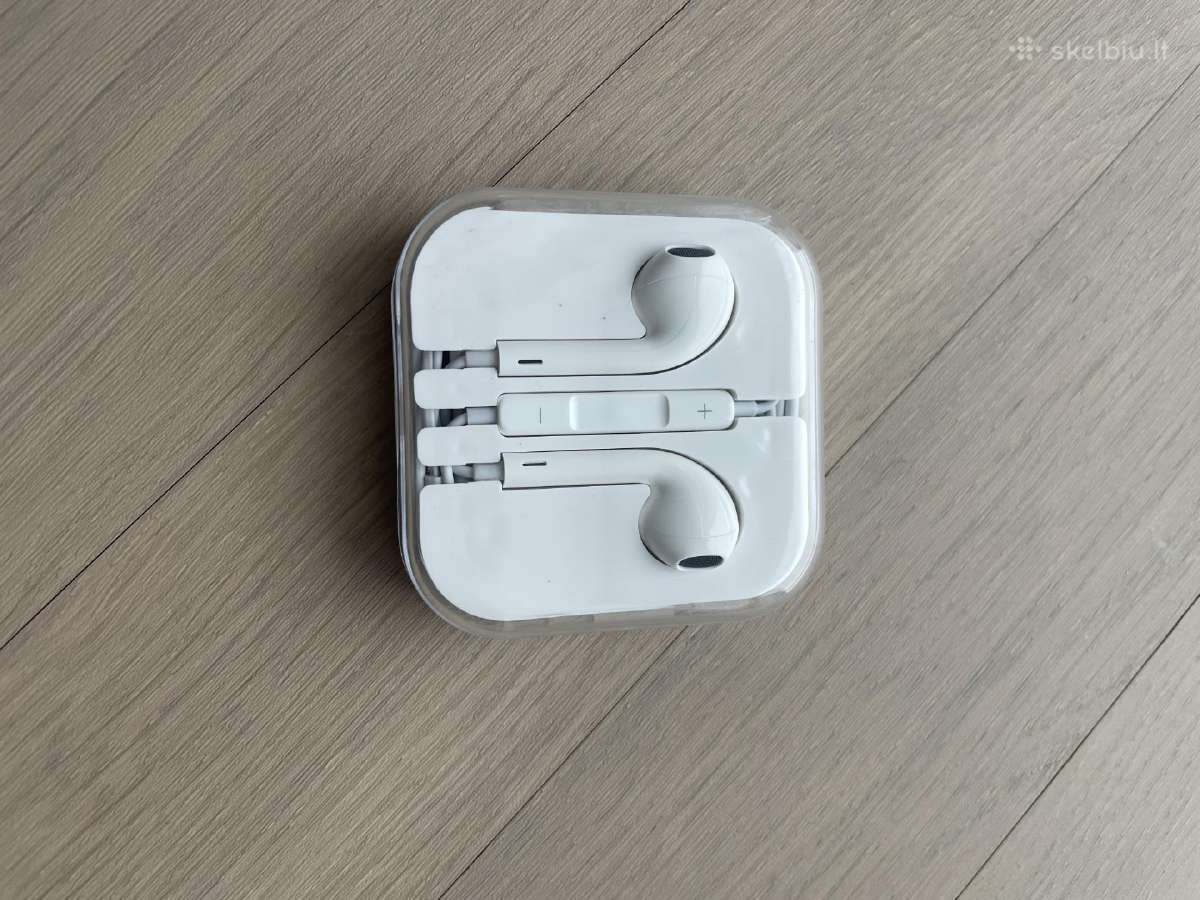 iPhone ausines - nuotraukos Nr. 9