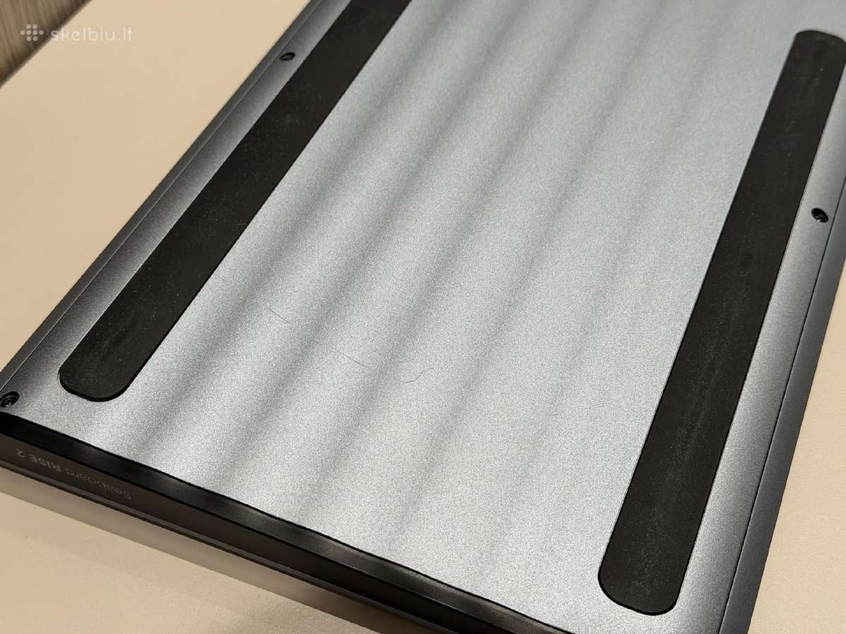 Roli Seaboard Rise 2 Midi/mpe Klaviatūra - nuotraukos Nr. 6
