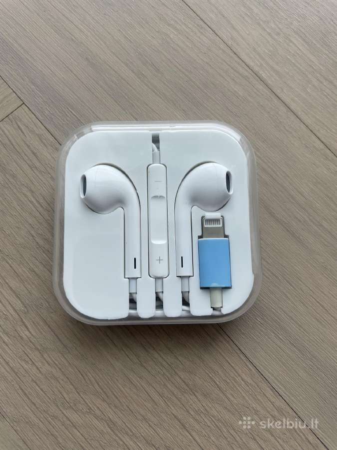iPhone ausines - nuotraukos Nr. 11