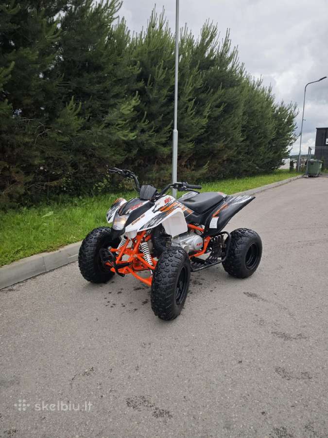 Kayo Storm 180a