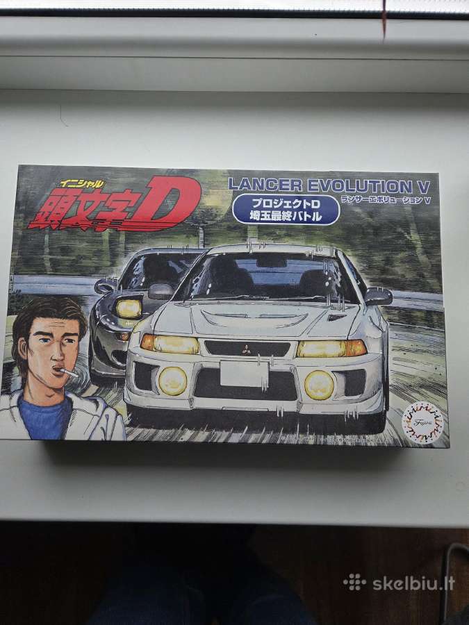 Mitsubishi Lancer EVO V