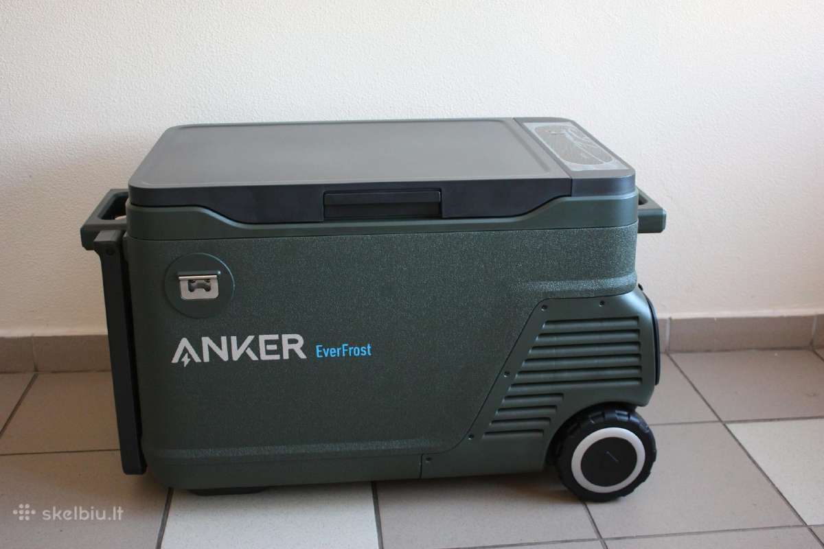 Automobilinis šaldytuvas Anker Everfrost Cooler 43