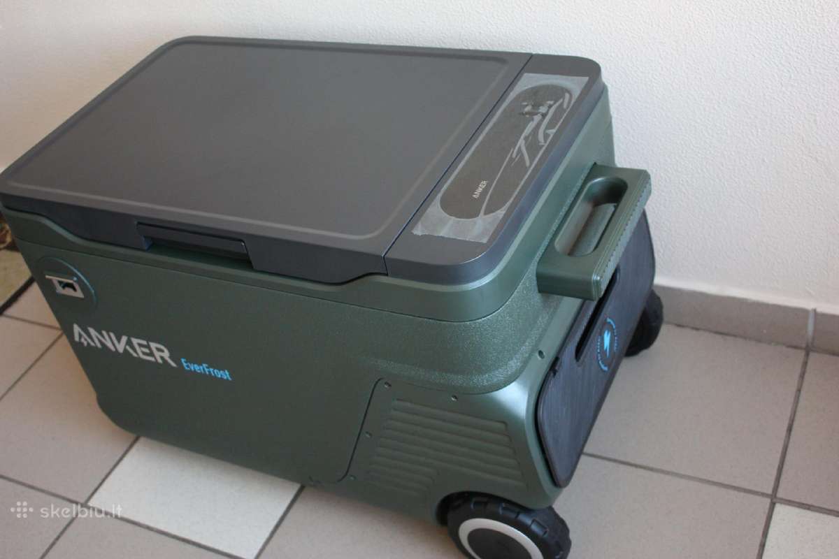 Automobilinis šaldytuvas Anker Everfrost Cooler 43 - nuotraukos Nr. 3