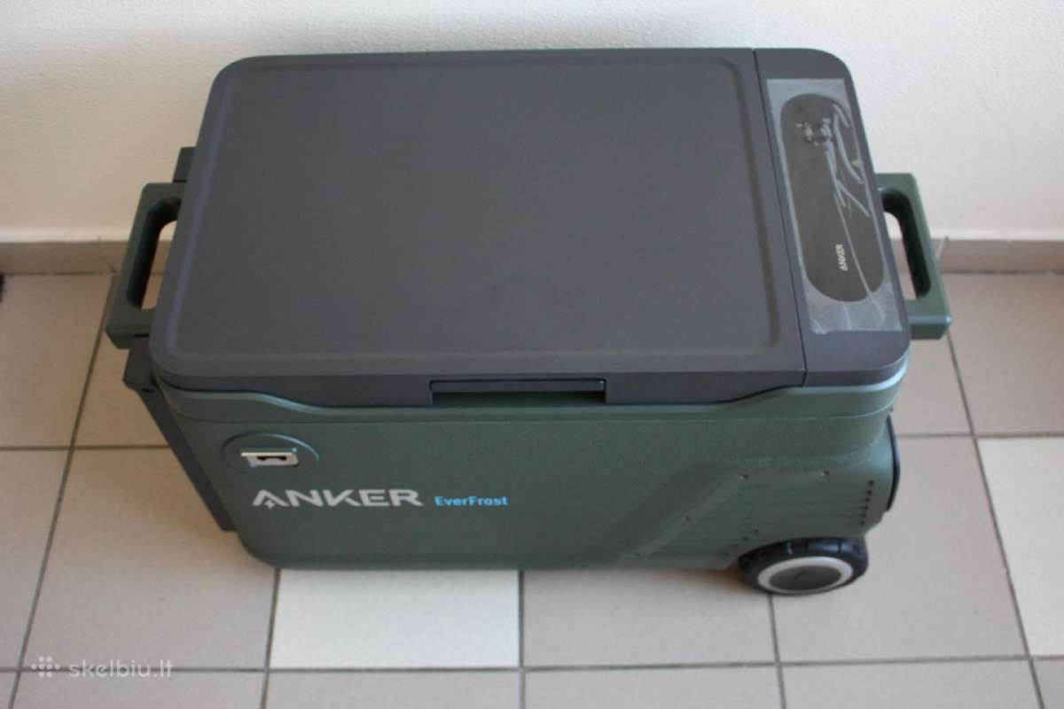 Automobilinis šaldytuvas Anker Everfrost Cooler 43 - nuotraukos Nr. 4