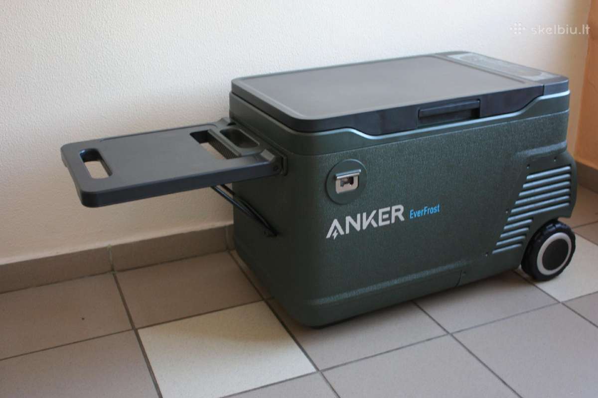 Automobilinis šaldytuvas Anker Everfrost Cooler 43 - nuotraukos Nr. 6